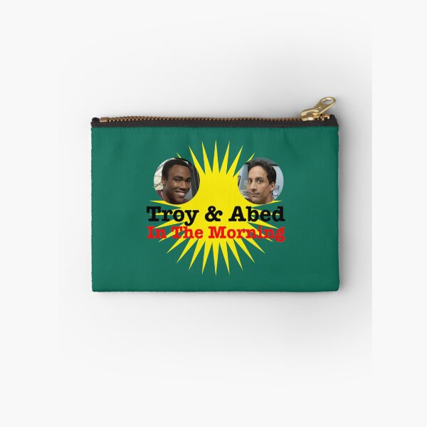 Item preview, Troy Abed In The Morning   designed and sold by AlexShop80.