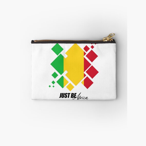 Item preview, Mali Cubed Flat - w/ text designed and sold by JustBeAfrica.