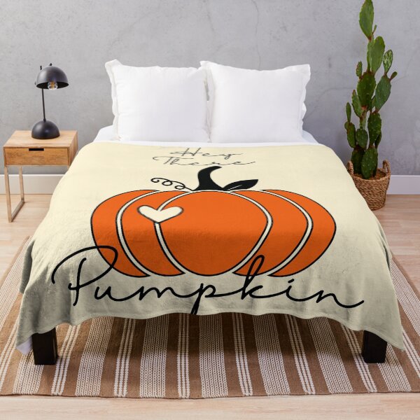 Item preview, Hey There Pumpkin designed and sold by SalxSal.