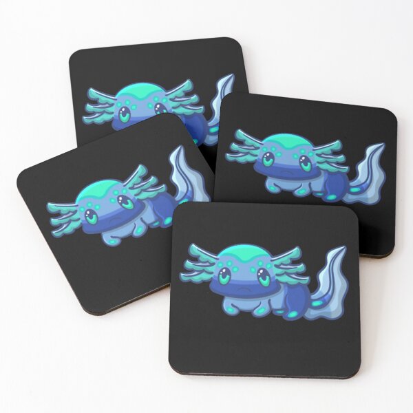 Item preview, Gfp Axolotl Sad designed and sold by NLDStudios.