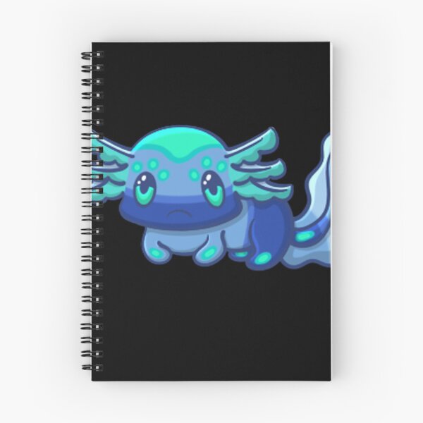Item preview, Gfp Axolotl Sad designed and sold by NLDStudios.