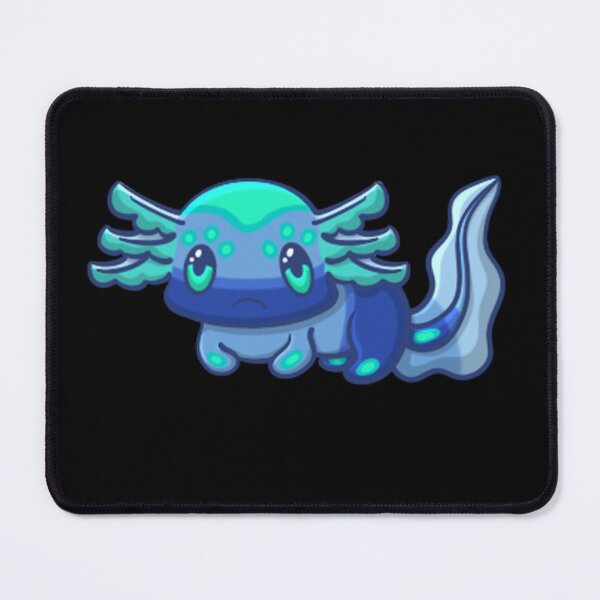 Item preview, Gfp Axolotl Sad designed and sold by NLDStudios.