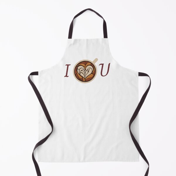 Item preview, Latte Art I Love You - Drinks Collection designed and sold by CreativNode.