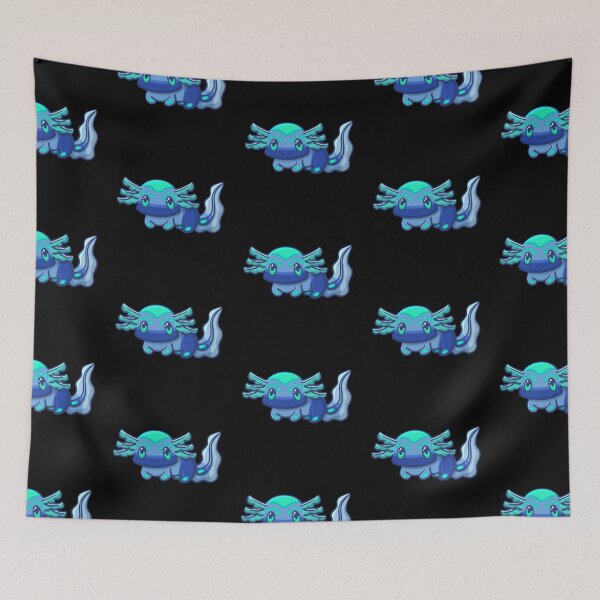 Item preview, Gfp Axolotl Sad designed and sold by NLDStudios.