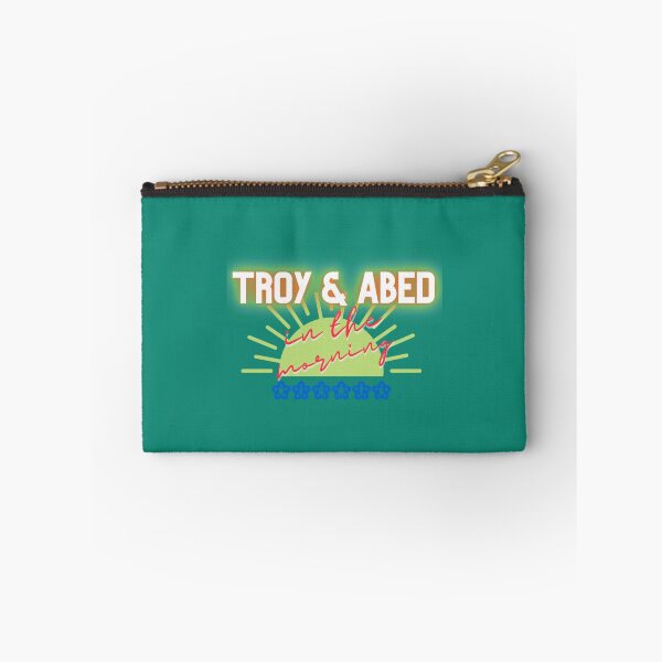 Item preview, Troy _amp_ Abed in the Morning nights   designed and sold by AlexShop80.