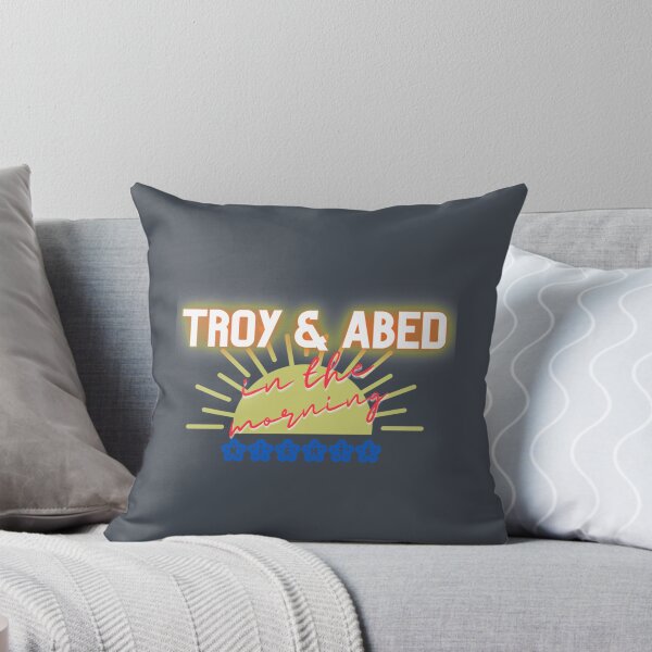 Item preview, Troy _amp_ Abed in the Morning nights   designed and sold by AlexShop80.