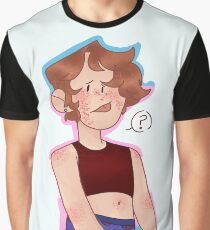 Jeremy Heere Graphic T-Shirt