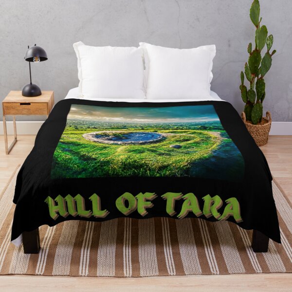 Item preview, Hill Of Tara Co Meath Ireland Irish Historic Site designed and sold by OliDesigns.