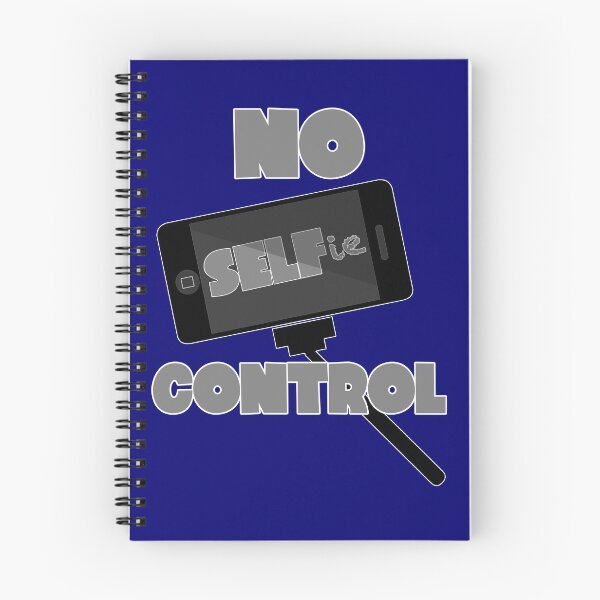 Item preview, No Selfie Control designed and sold by michaelde4e.