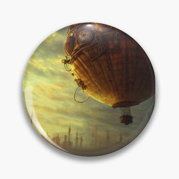Item preview, Fantasy SteamPunk designed and sold by The-Artful-Eye.