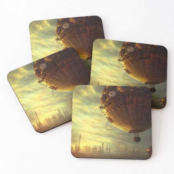 Item preview, Fantasy SteamPunk designed and sold by The-Artful-Eye.