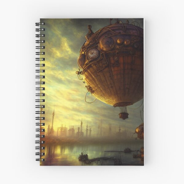 Item preview, Fantasy SteamPunk designed and sold by The-Artful-Eye.