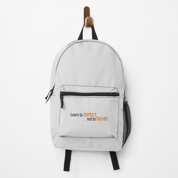 Item preview, Learn to Expect not to Doubt! designed and sold by Positive Mindzet!.