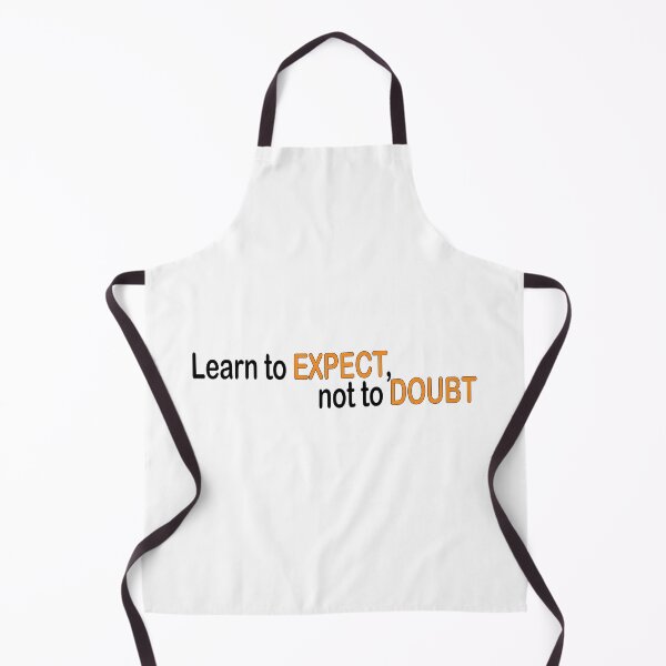 Item preview, Learn to Expect not to Doubt! designed and sold by Positive Mindzet!.