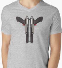 NES Zapper Men's V-Neck T-Shirt