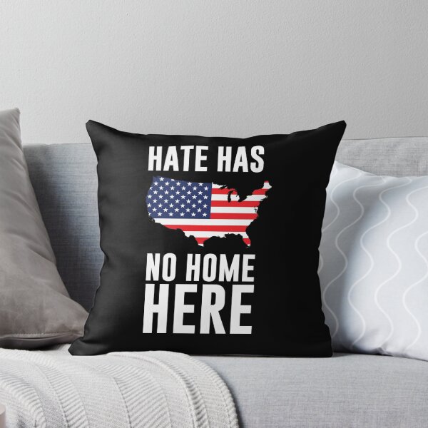Item preview, Hate Has No Home Here designed and sold by kjanedesigns.