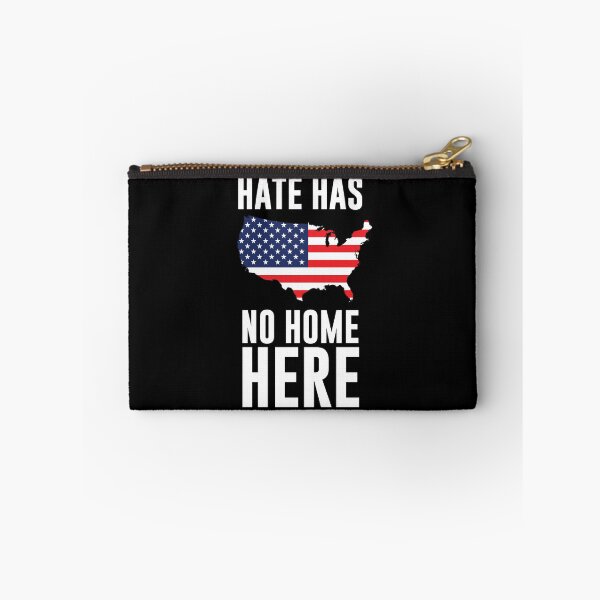 Item preview, Hate Has No Home Here designed and sold by kjanedesigns.