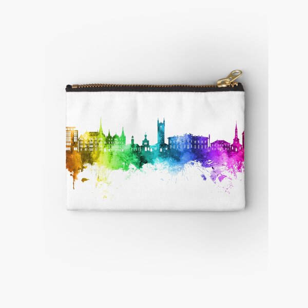 Item preview, Vevey Switzerland Skyline designed and sold by ArtPrints.
