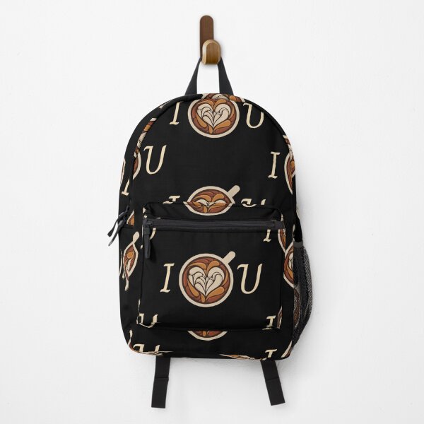 Item preview, Latte Art I Love You - Drinks Collection designed and sold by CreativNode.