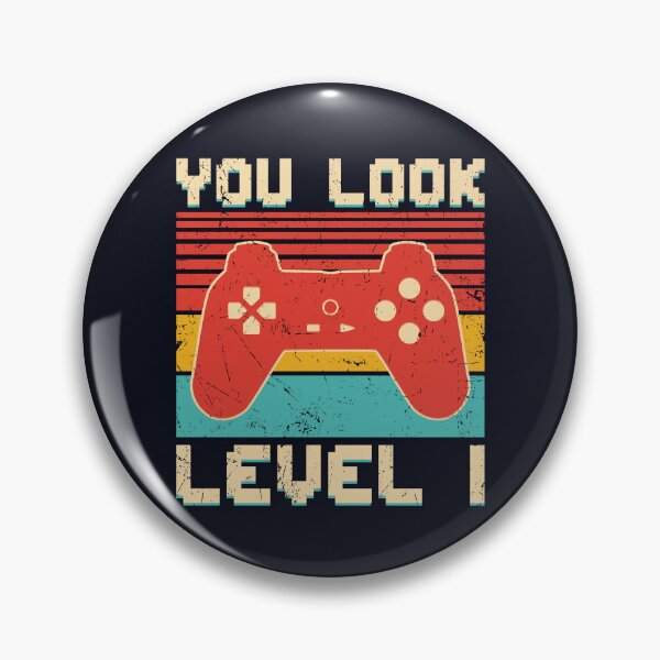 Item preview, You look level 1 one designed and sold by SweetLog.