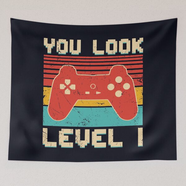 Item preview, You look level 1 one designed and sold by SweetLog.