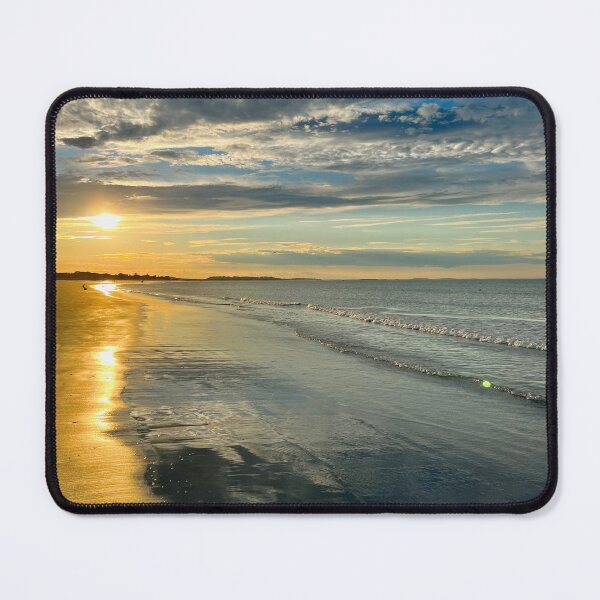 Item preview, Beach Sunset Low Tide designed and sold by NAPhotographyUS.