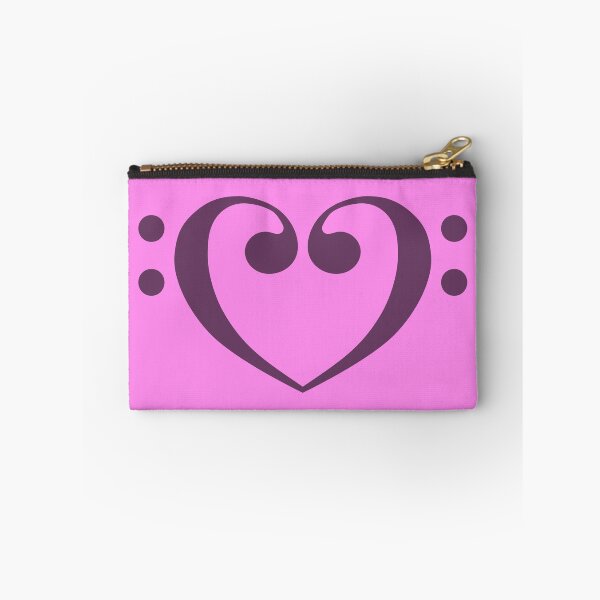 Item preview, Bass Clef Heart designed and sold by Dawn Anthes.