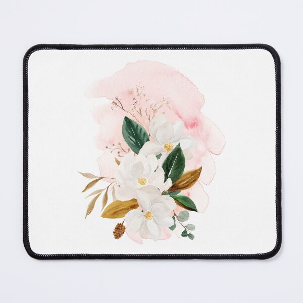 Item preview, Magnolia floral designed and sold by kpapiez.