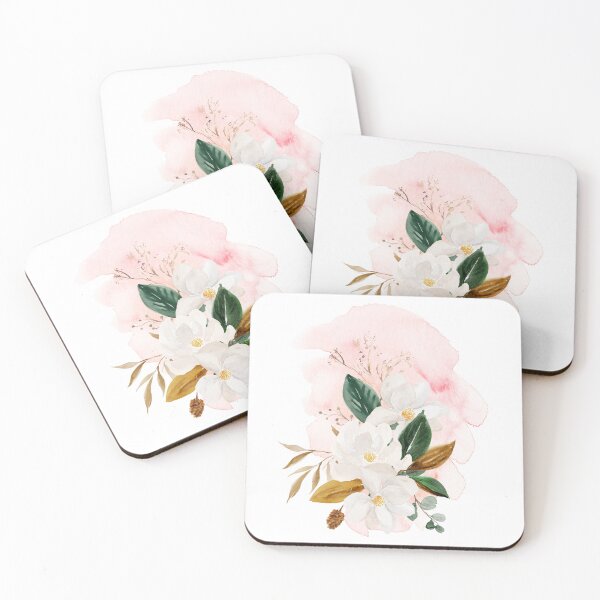 Item preview, Magnolia floral designed and sold by kpapiez.