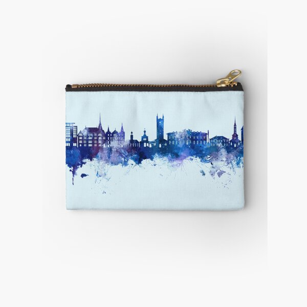 Item preview, Vevey Switzerland Skyline designed and sold by ArtPrints.