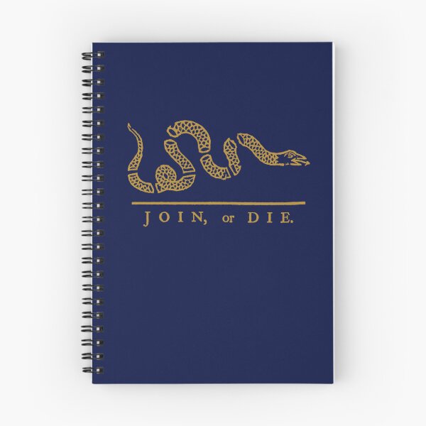 Item preview, Join or Die designed and sold by Anonymousbtb.