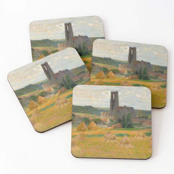Item preview, Haystacks of Lachant designed and sold by Twisted Wick.
