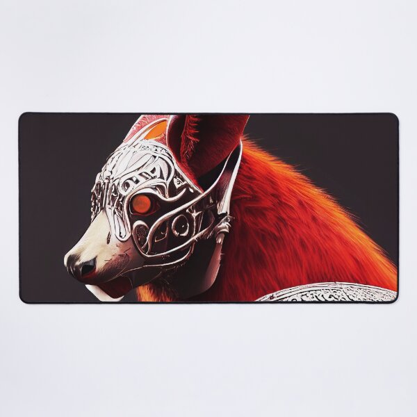 Item preview, Animals in Armour Series Red Roo designed and sold by REDREAMER.