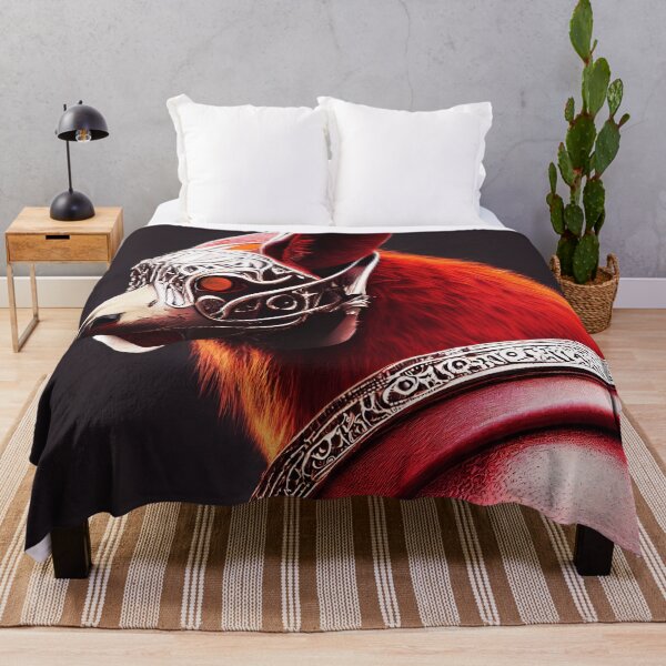 Item preview, Animals in Armour Series Red Roo designed and sold by REDREAMER.