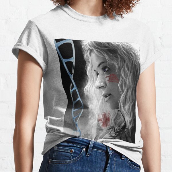 Helena - Orphan Black Classic T-Shirt