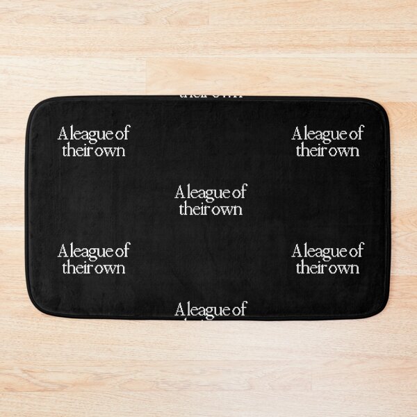Item preview, A League Of Their Own Quotes designed and sold by dsxclothing.