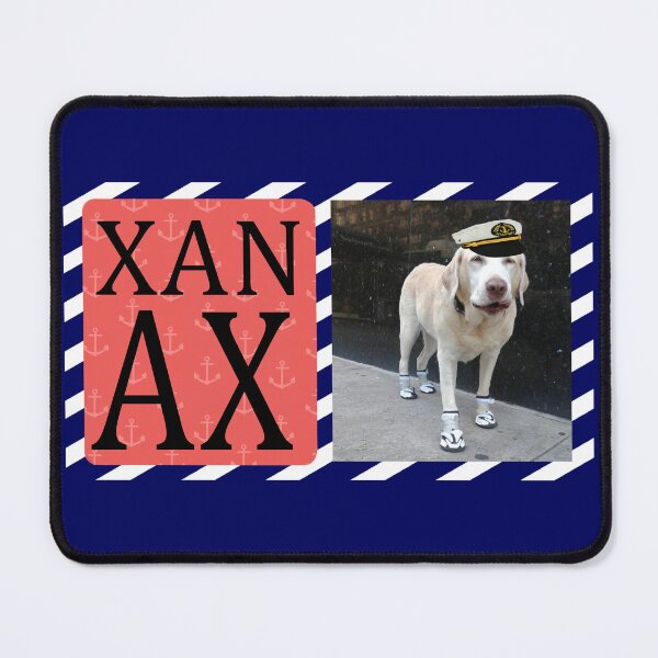 Item preview, Xanax Boat Dog designed and sold by Holden Meier.