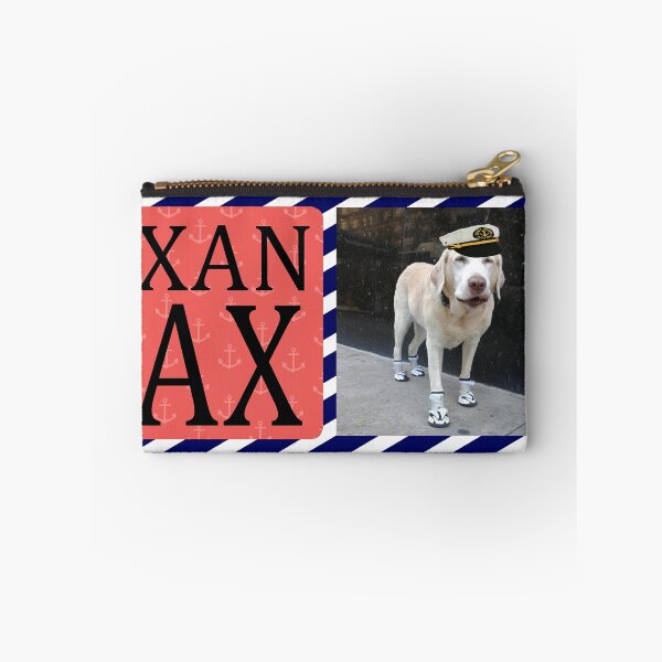 Item preview, Xanax Boat Dog designed and sold by Holden Meier.