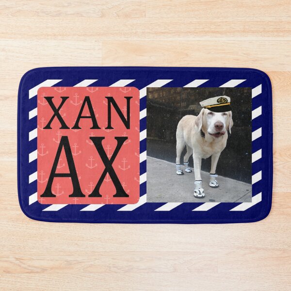 Item preview, Xanax Boat Dog designed and sold by Holden Meier.