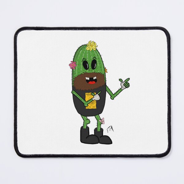Item preview, A Cactus Named Jack designed and sold by FoxTrotMadlyArt.