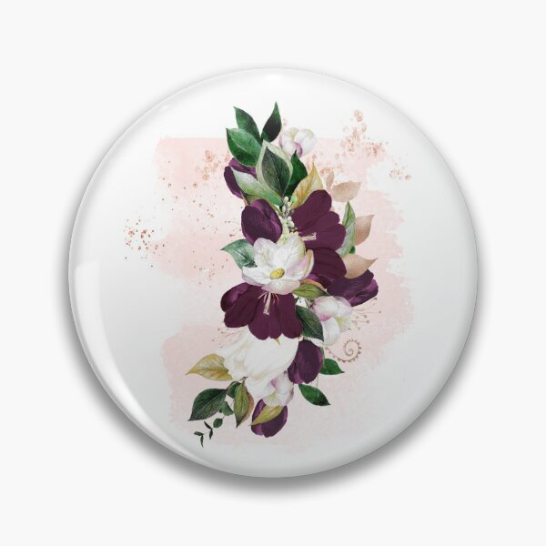 Item preview, Velvet saffron floral designed and sold by kpapiez.