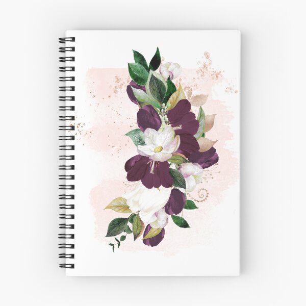 Item preview, Velvet saffron floral designed and sold by kpapiez.