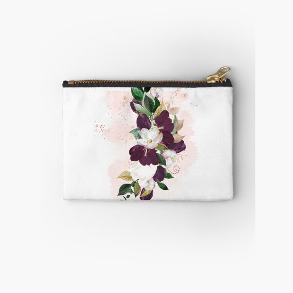 Item preview, Velvet saffron floral designed and sold by kpapiez.