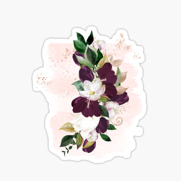 Item preview, Velvet saffron floral designed and sold by kpapiez.