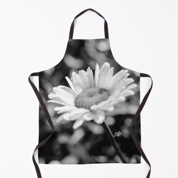 Item preview, Elegant Daisy Flower In Black And White designed and sold by DEC02.