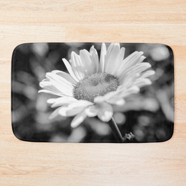 Item preview, Elegant Daisy Flower In Black And White designed and sold by DEC02.