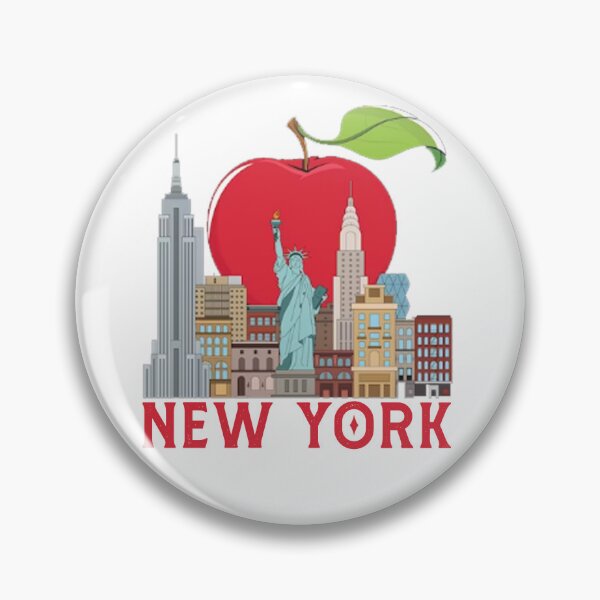 Item preview, New York The Big Apple - Big Apple New York designed and sold by Masaw.