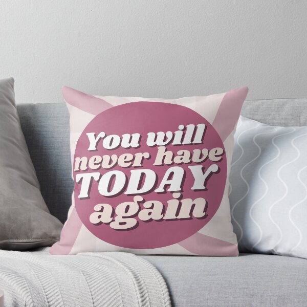 Item preview, You will never have TODAY again! designed and sold by bloomplanners.