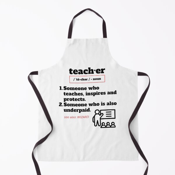Item preview, Teacher Definition designed and sold by Marvett-World.