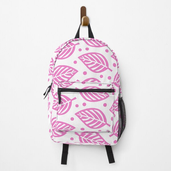 Item preview, Falling Leaves Pattern Pink designed and sold by tonymagnerart.